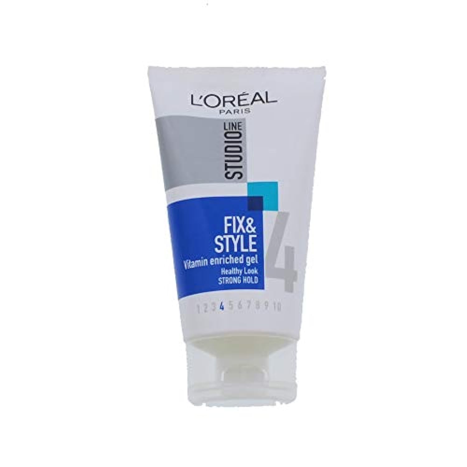 Loreal Hair Styling Gel 150ml - Fix & Style Gel